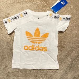 Adidas Shirt & Short set
